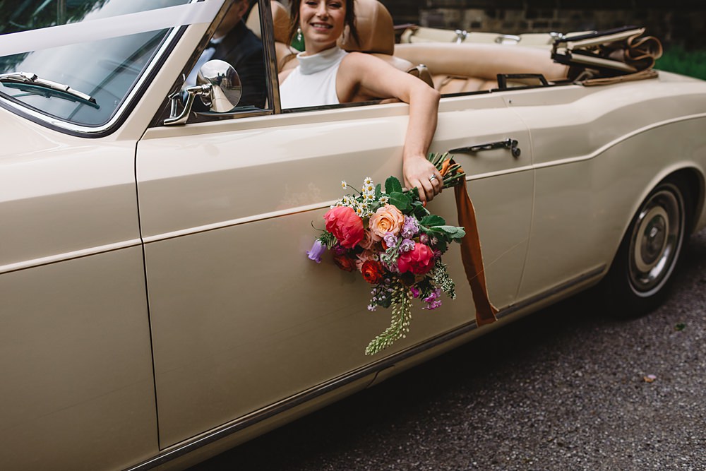 Headrow House Wedding Louise Barry Photographer