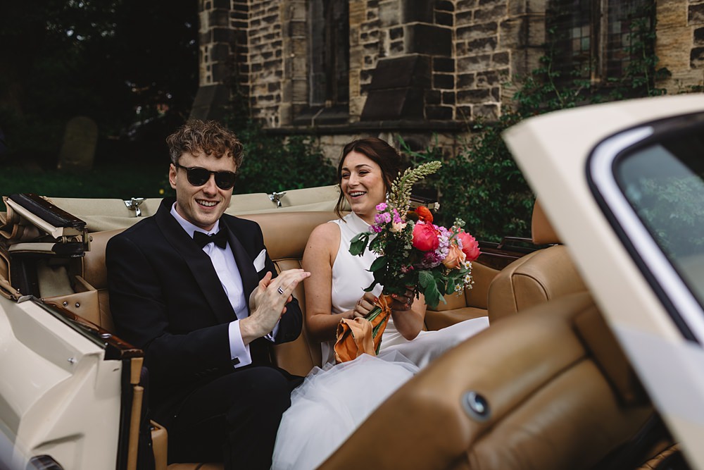 Headrow House Wedding Louise Barry Photographer