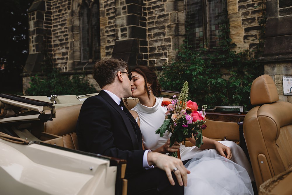 Headrow House Wedding Louise Barry Photographer