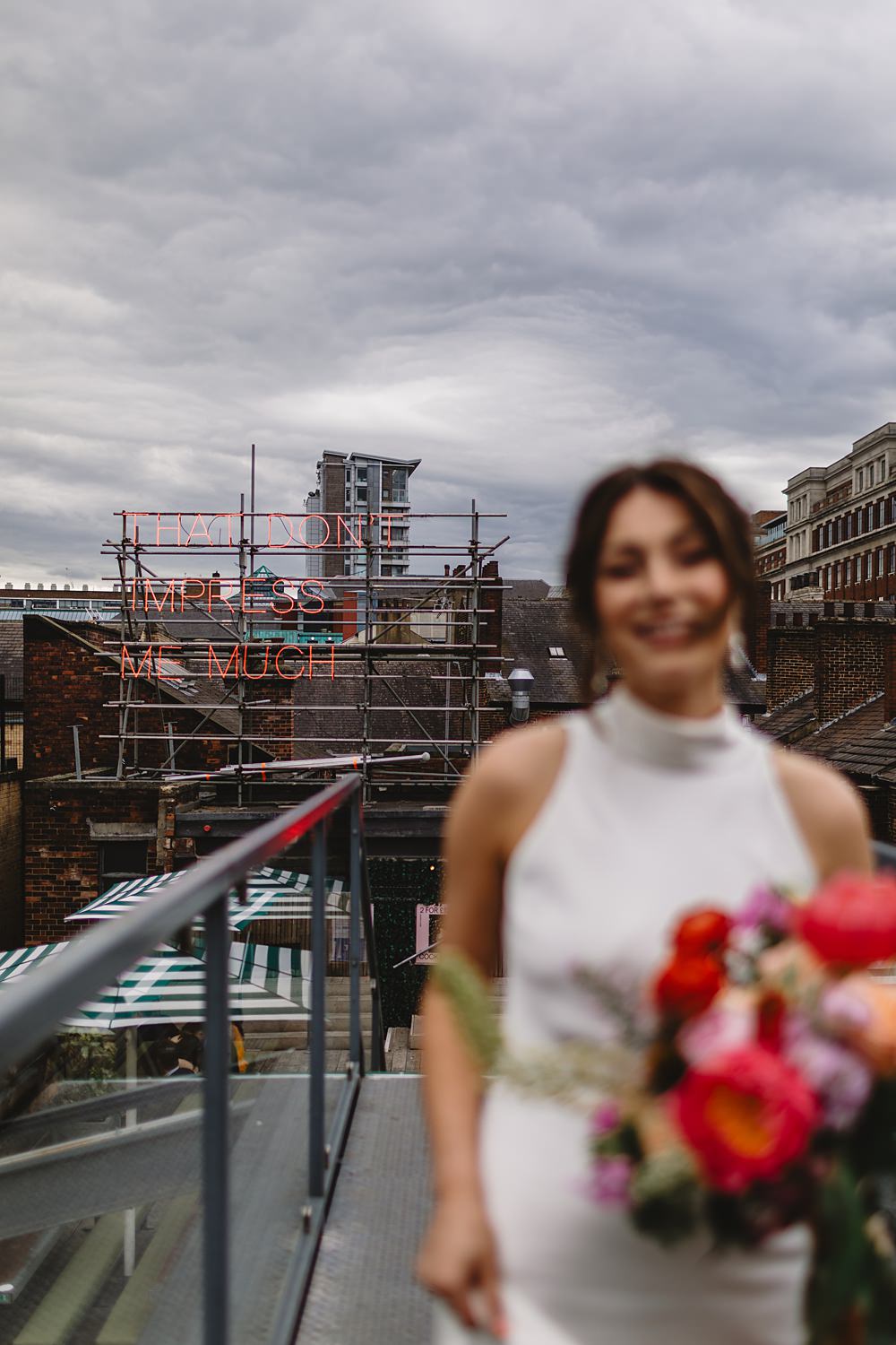 Headrow House Wedding Louise Barry Photographer