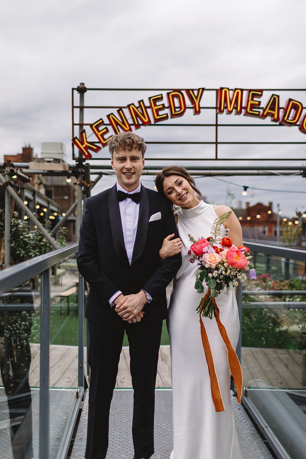 Headrow House Wedding Louise Barry Photographer