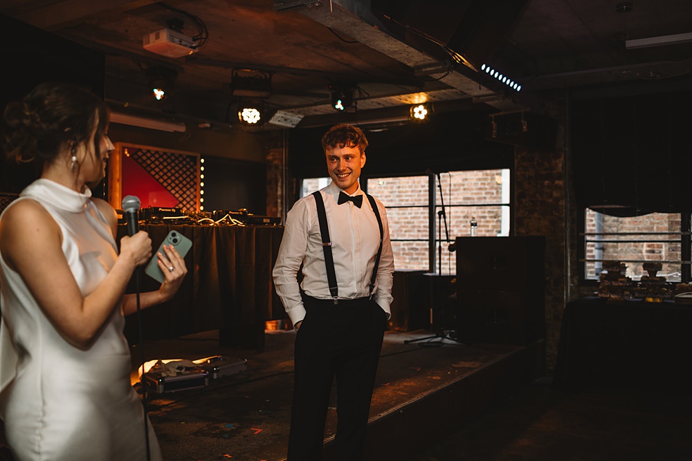 Headrow House Wedding Louise Barry Photographer