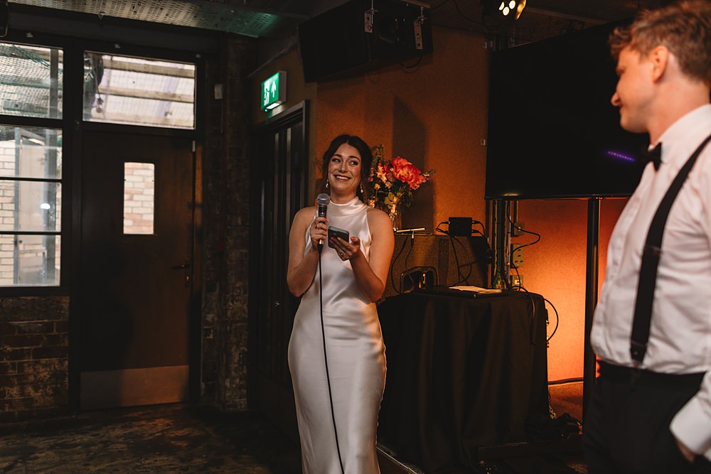 Headrow House Wedding Louise Barry Photographer