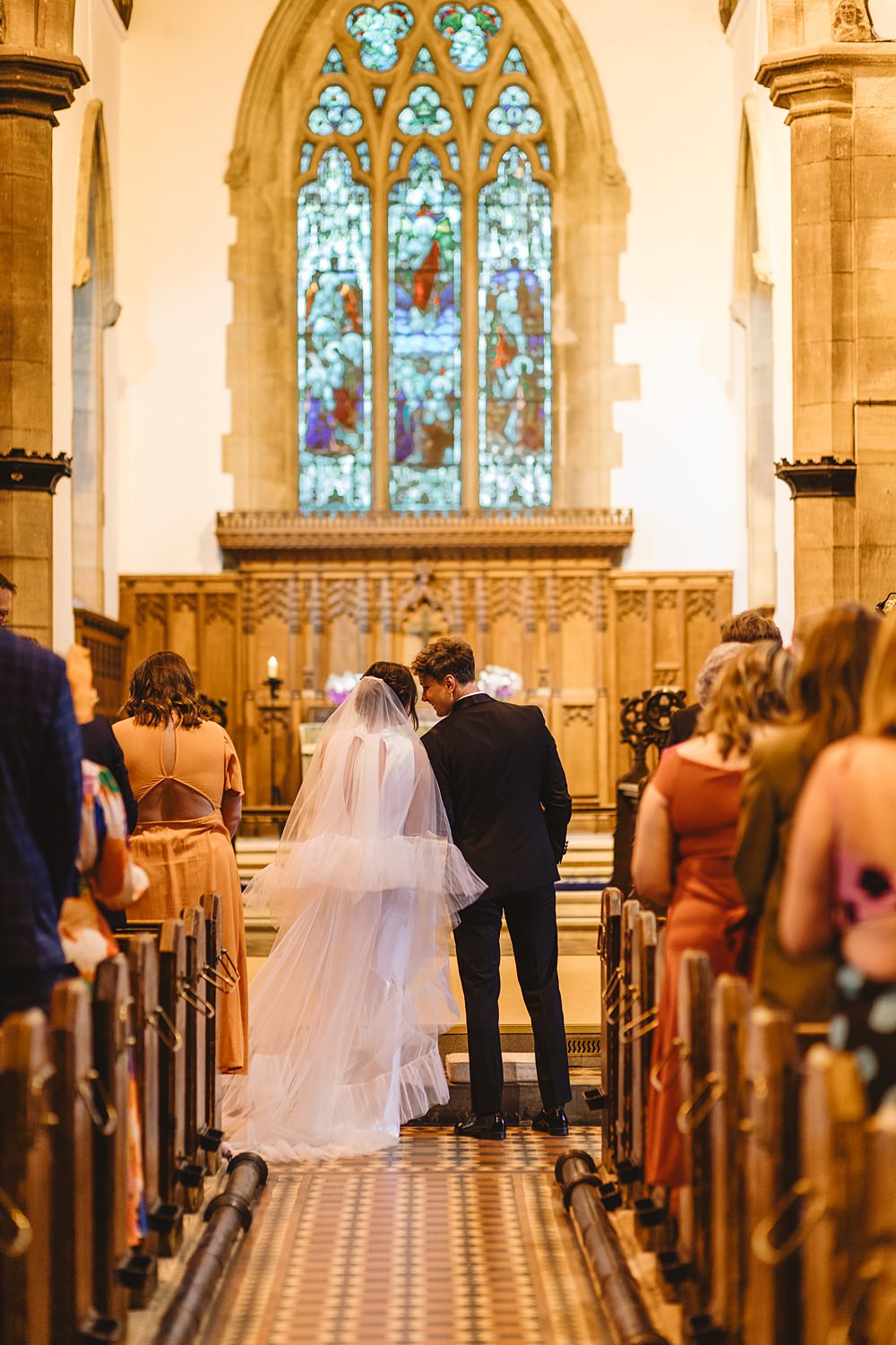 Headrow House Wedding Louise Barry Photographer