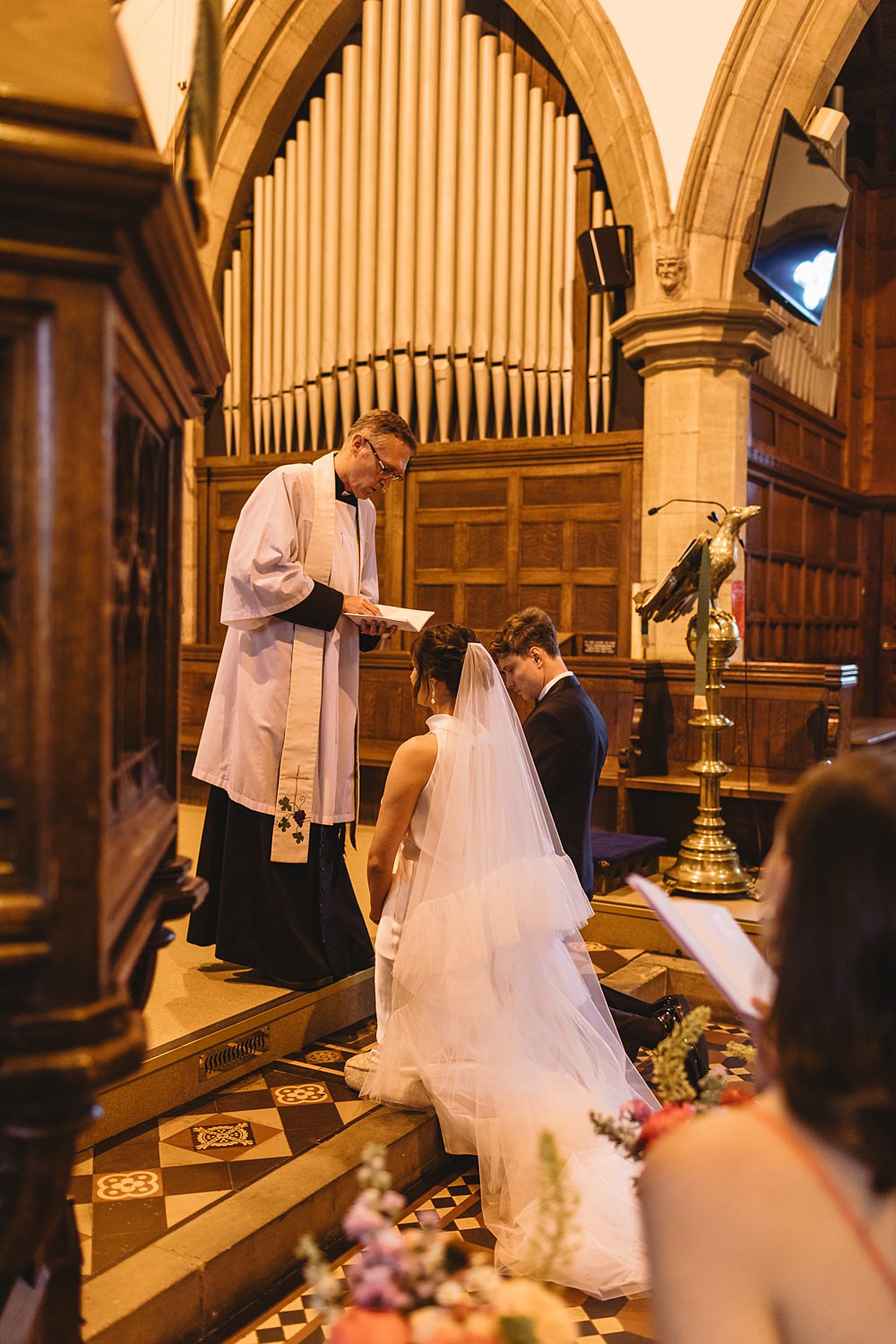 Headrow House Wedding Louise Barry Photographer