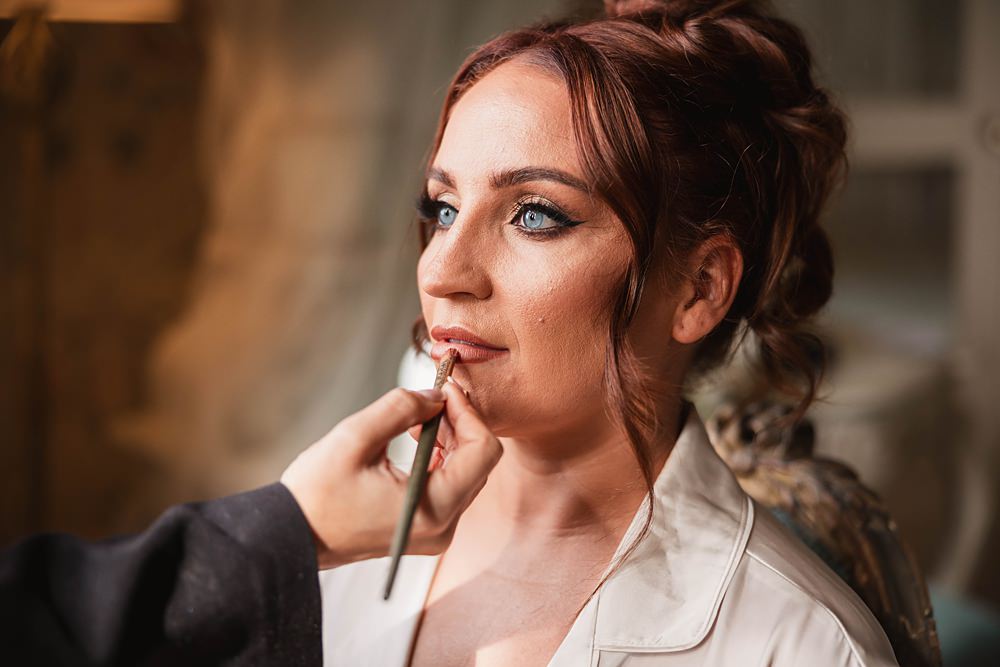 Magical Autumn Wedding Fabio Photography Bride Makeup