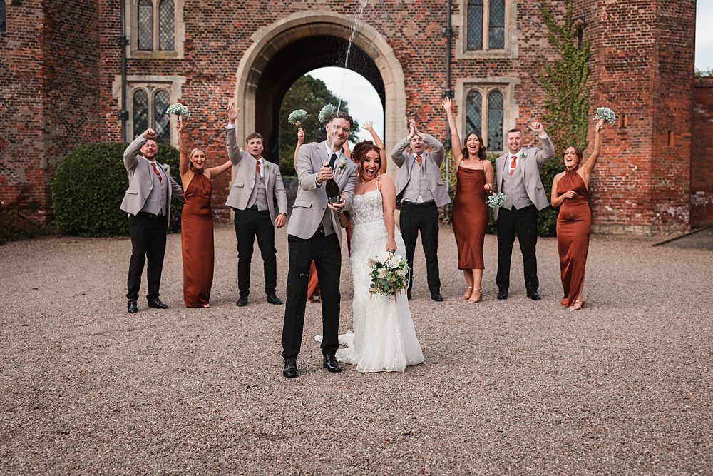 Magical Autumn Wedding Fabio Photography