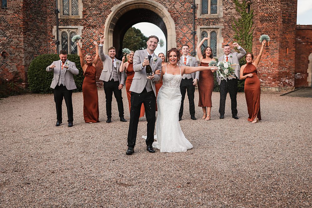 Magical Autumn Wedding Fabio Photography