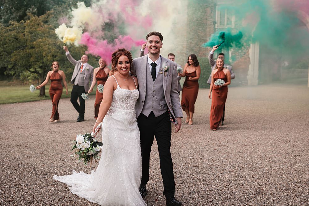 Magical Autumn Wedding Fabio Photography