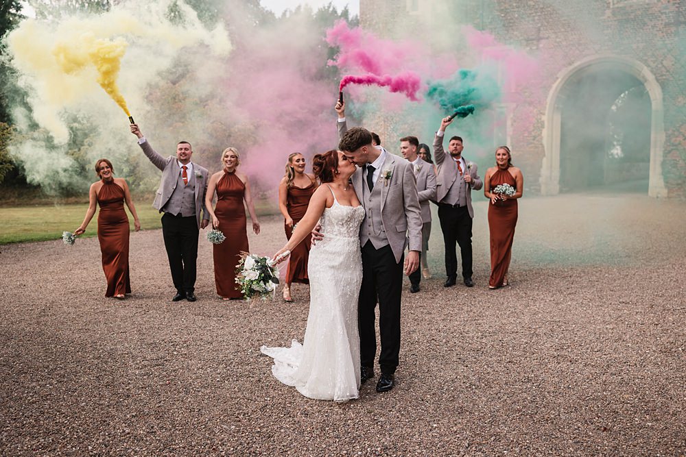 Magical Autumn Wedding Fabio Photography