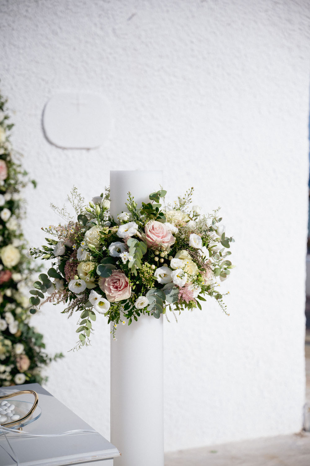Sea Soul Wedding Moments To Keep Photography Candle Flowers