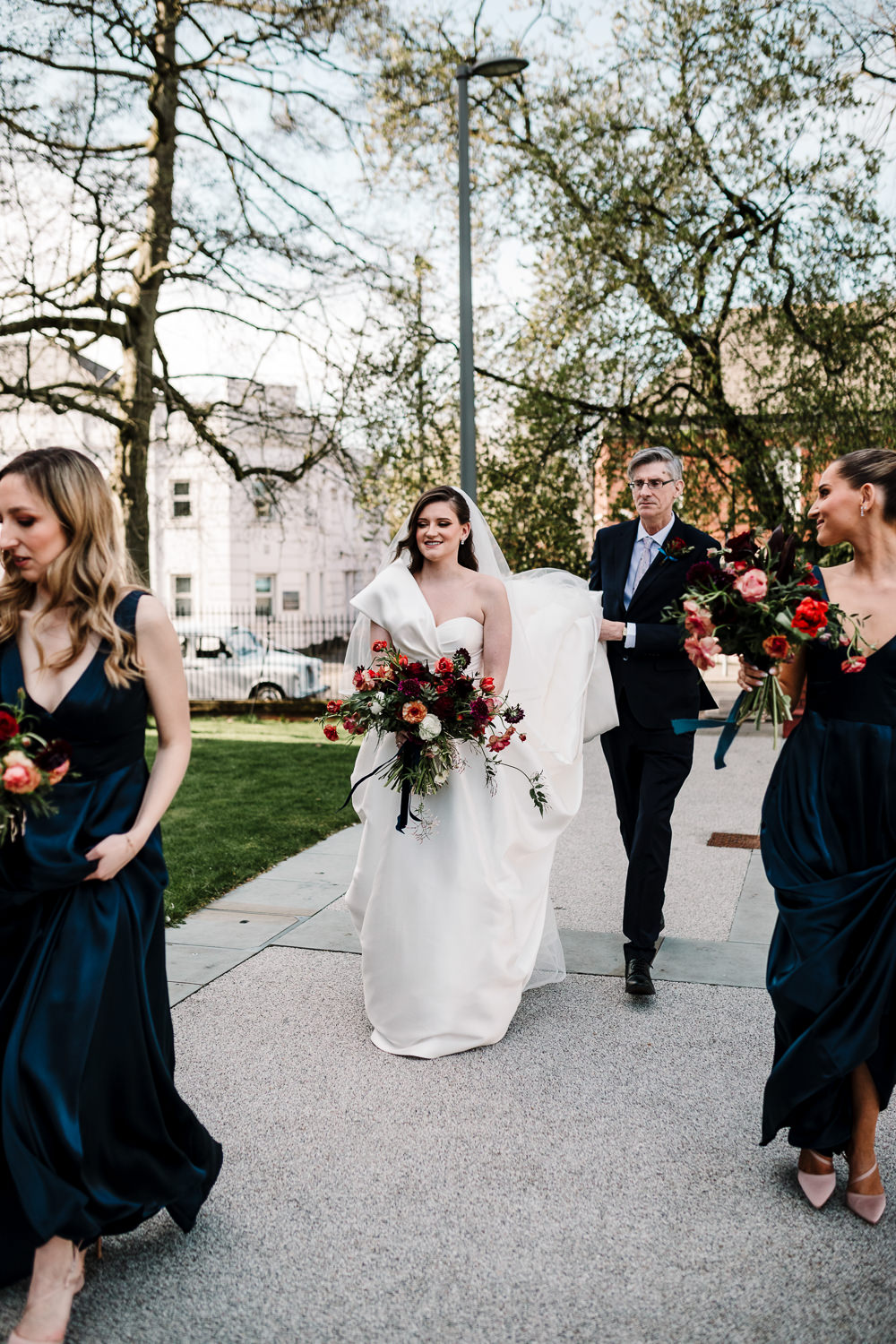 Whitworth Art Gallery Wedding Amy Faith Photography