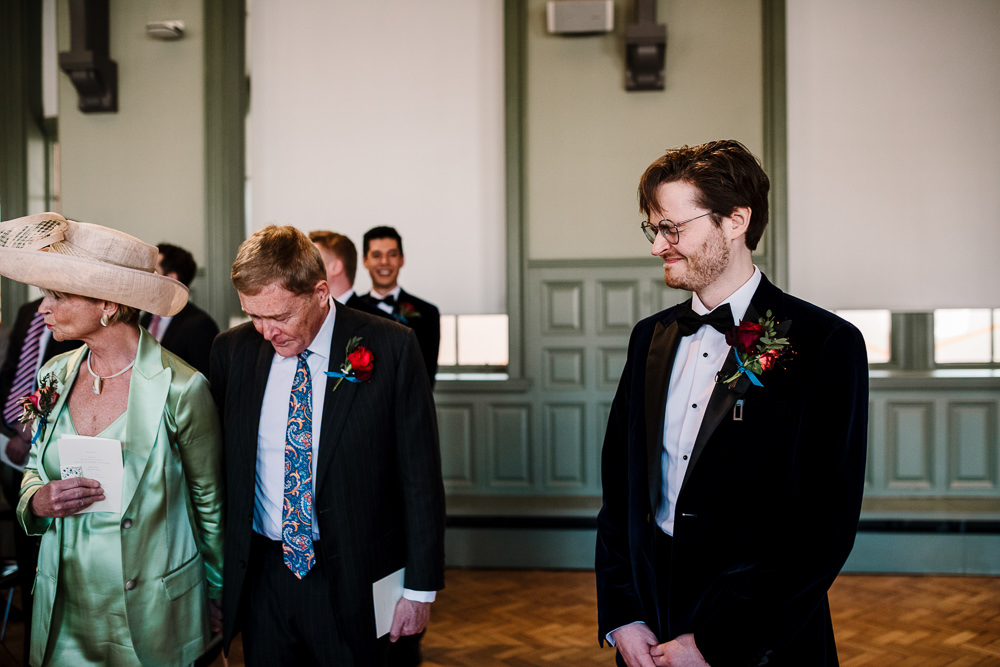 Whitworth Art Gallery Wedding Amy Faith Photography
