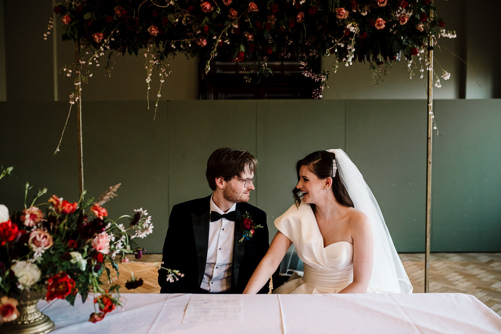 Whitworth Art Gallery Wedding Amy Faith Photography