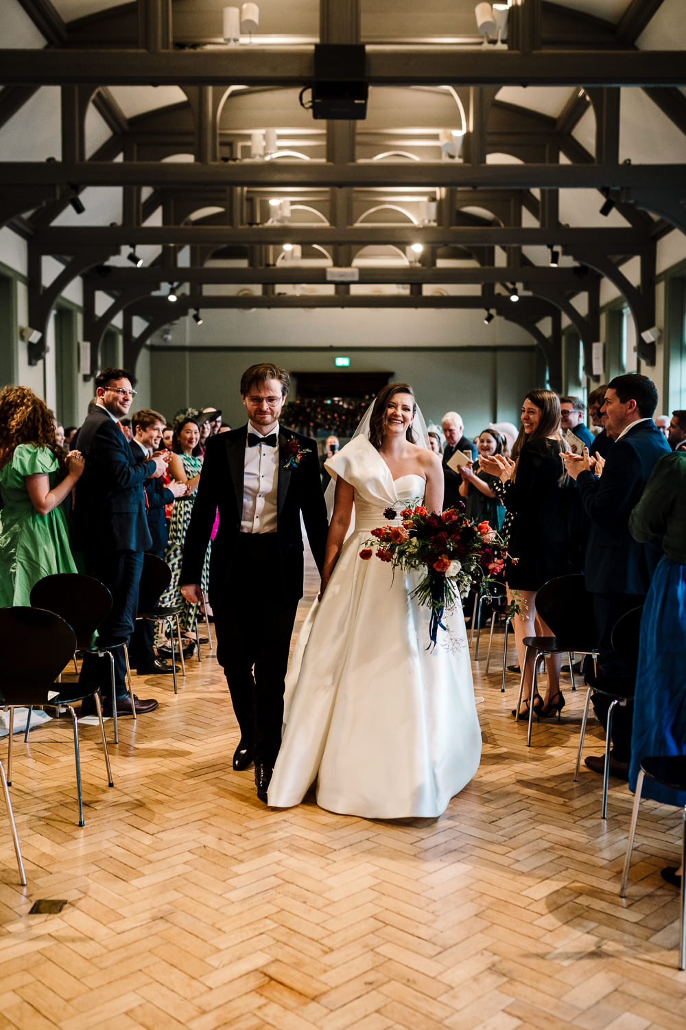 Whitworth Art Gallery Wedding Amy Faith Photography