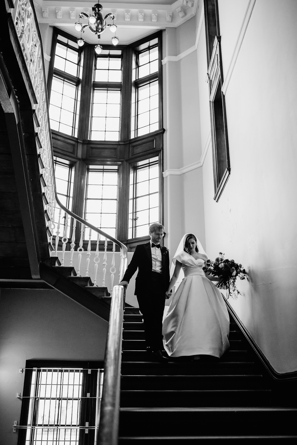 Whitworth Art Gallery Wedding Amy Faith Photography