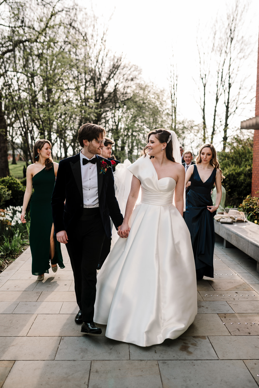 Whitworth Art Gallery Wedding Amy Faith Photography