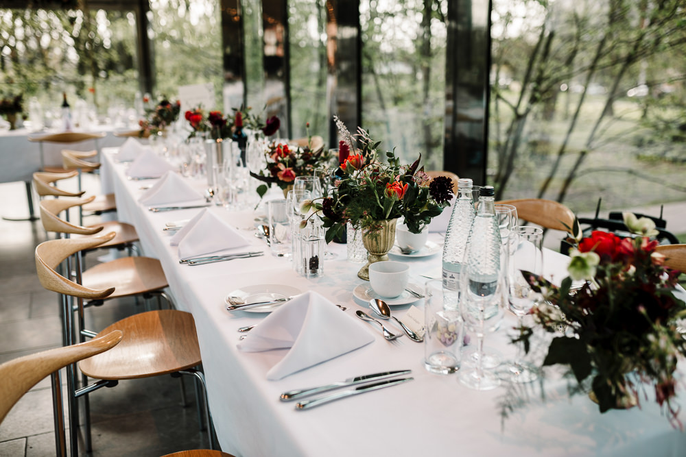 Whitworth Art Gallery Wedding Amy Faith Photography
