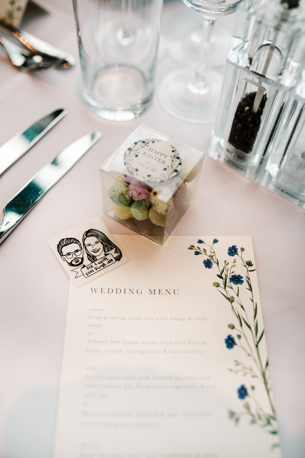 Whitworth Art Gallery Wedding Amy Faith Photography Favours Tattoos Sweets