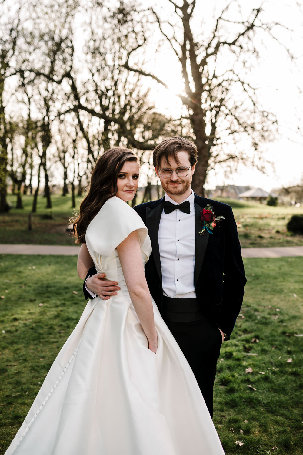 Whitworth Art Gallery Wedding Amy Faith Photography