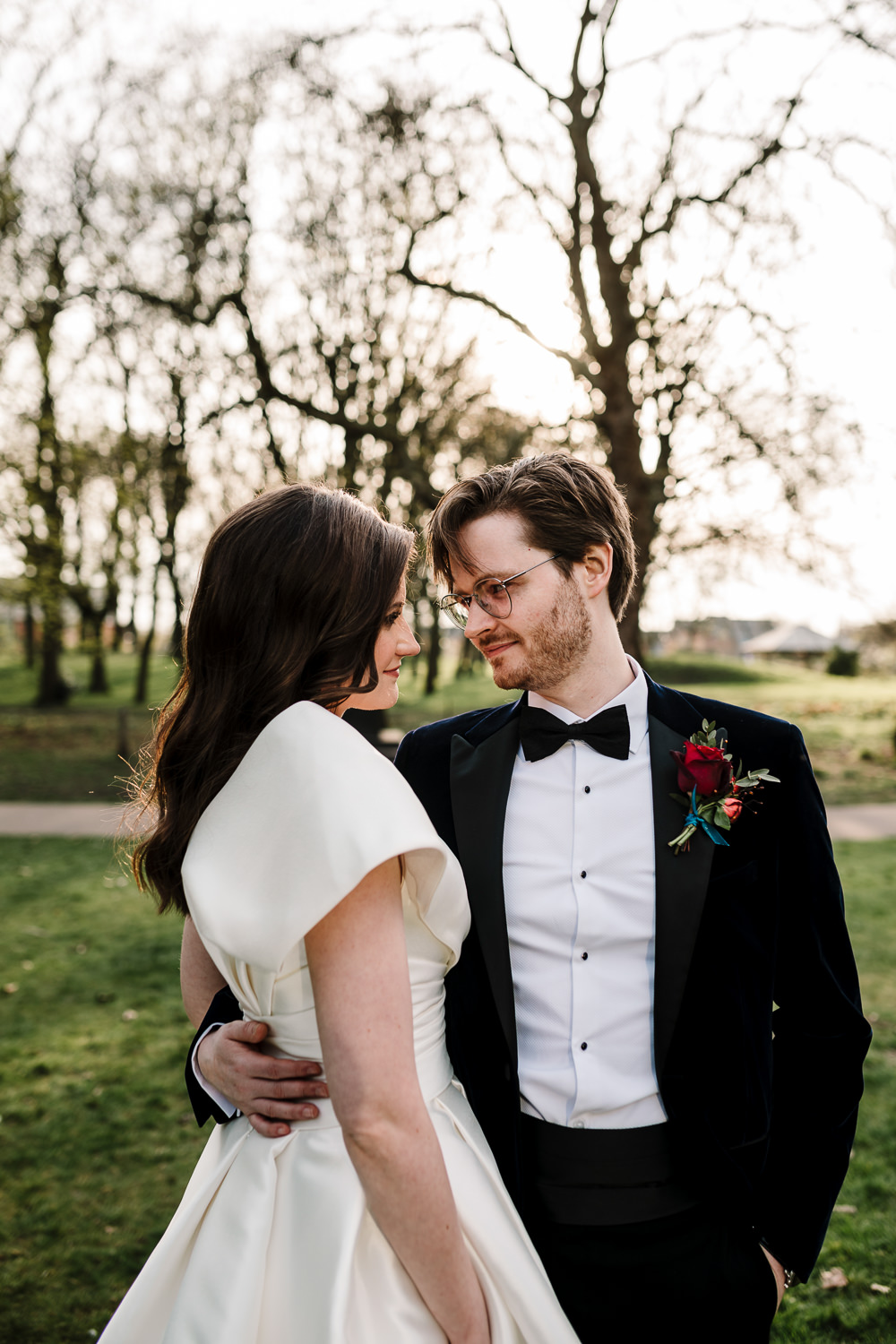 Whitworth Art Gallery Wedding Amy Faith Photography