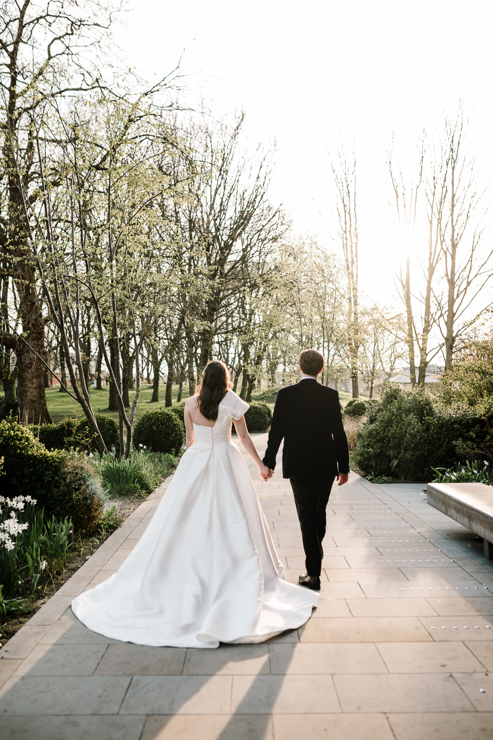 Whitworth Art Gallery Wedding Amy Faith Photography