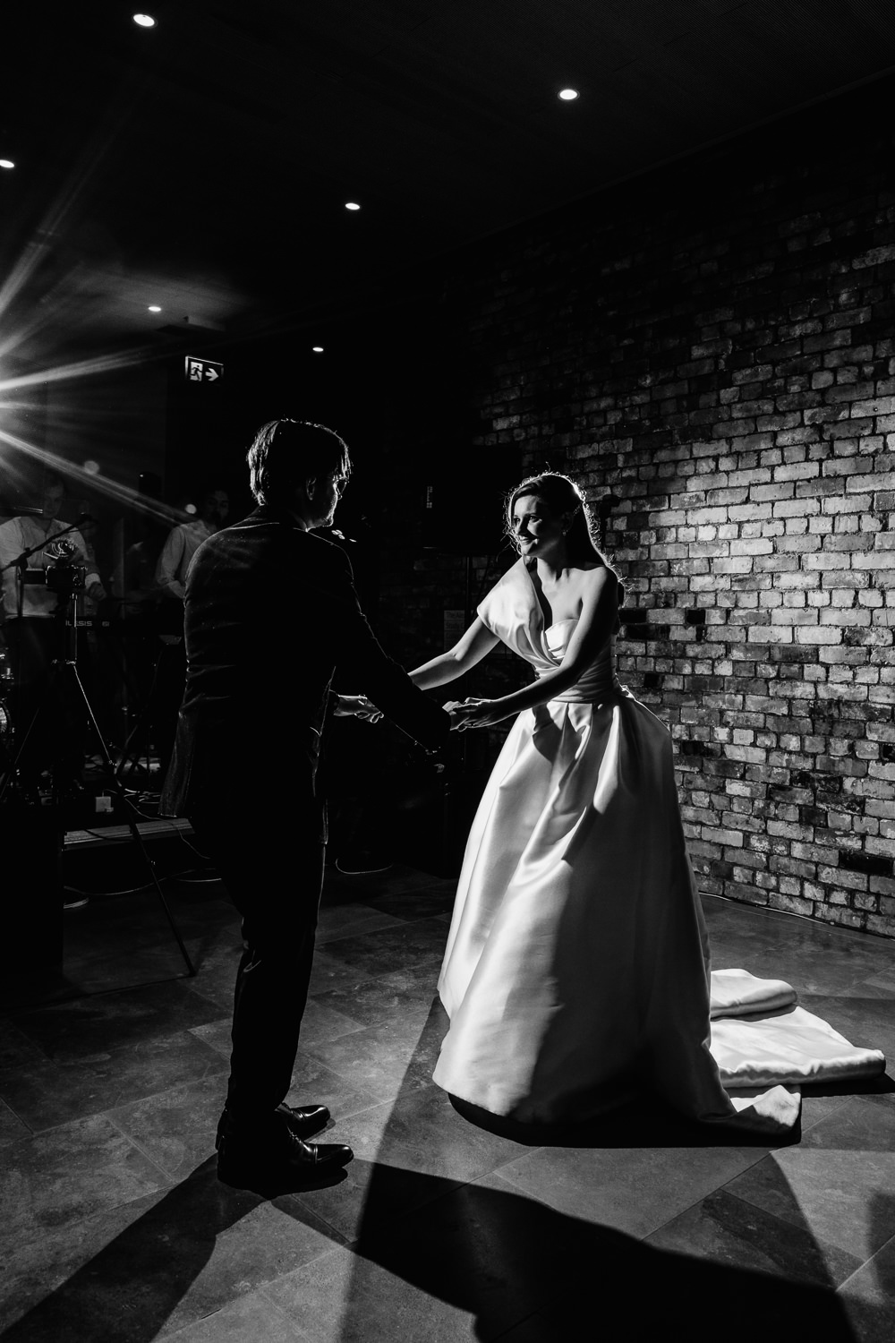 Whitworth Art Gallery Wedding Amy Faith Photography