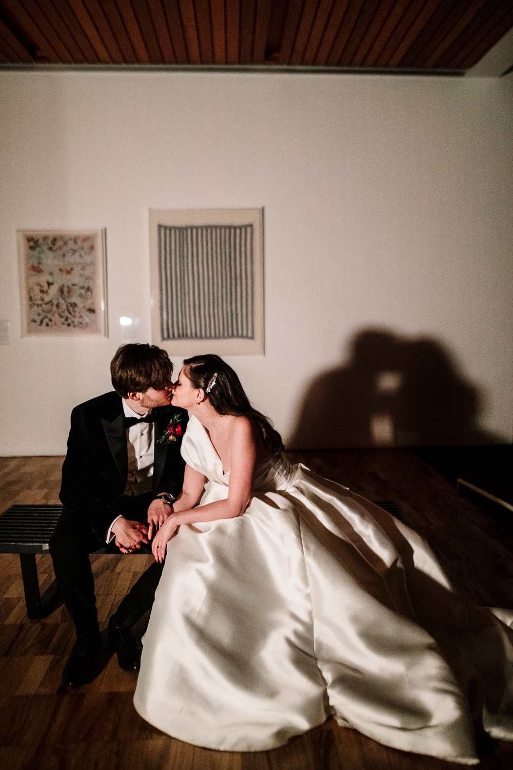 Whitworth Art Gallery Wedding Amy Faith Photography