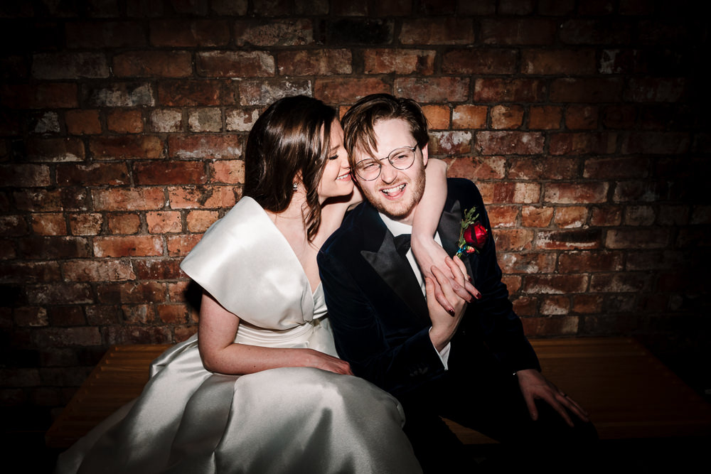 Whitworth Art Gallery Wedding Amy Faith Photography