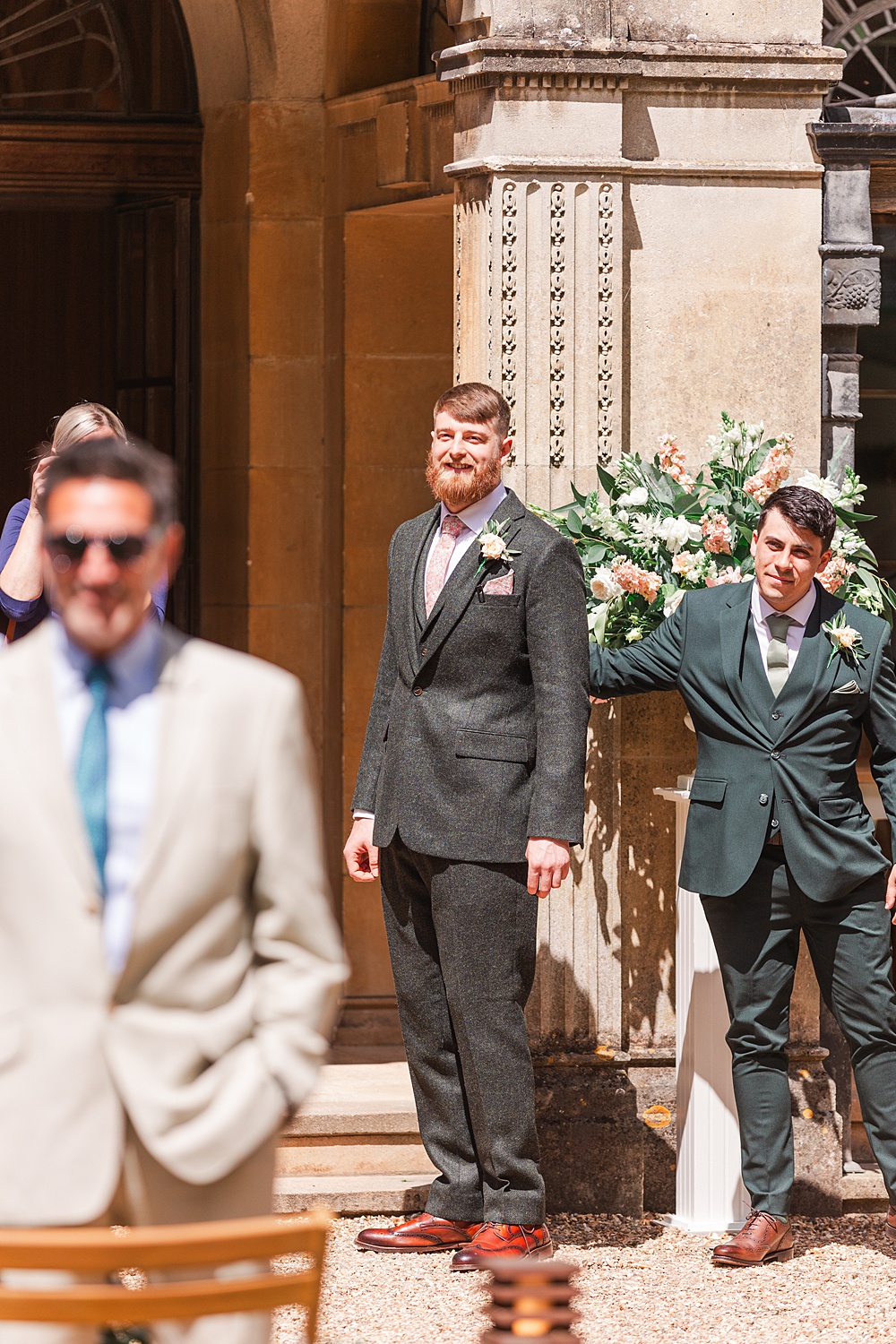 Classic Somerset Country Wedding James and Kerrie Photography