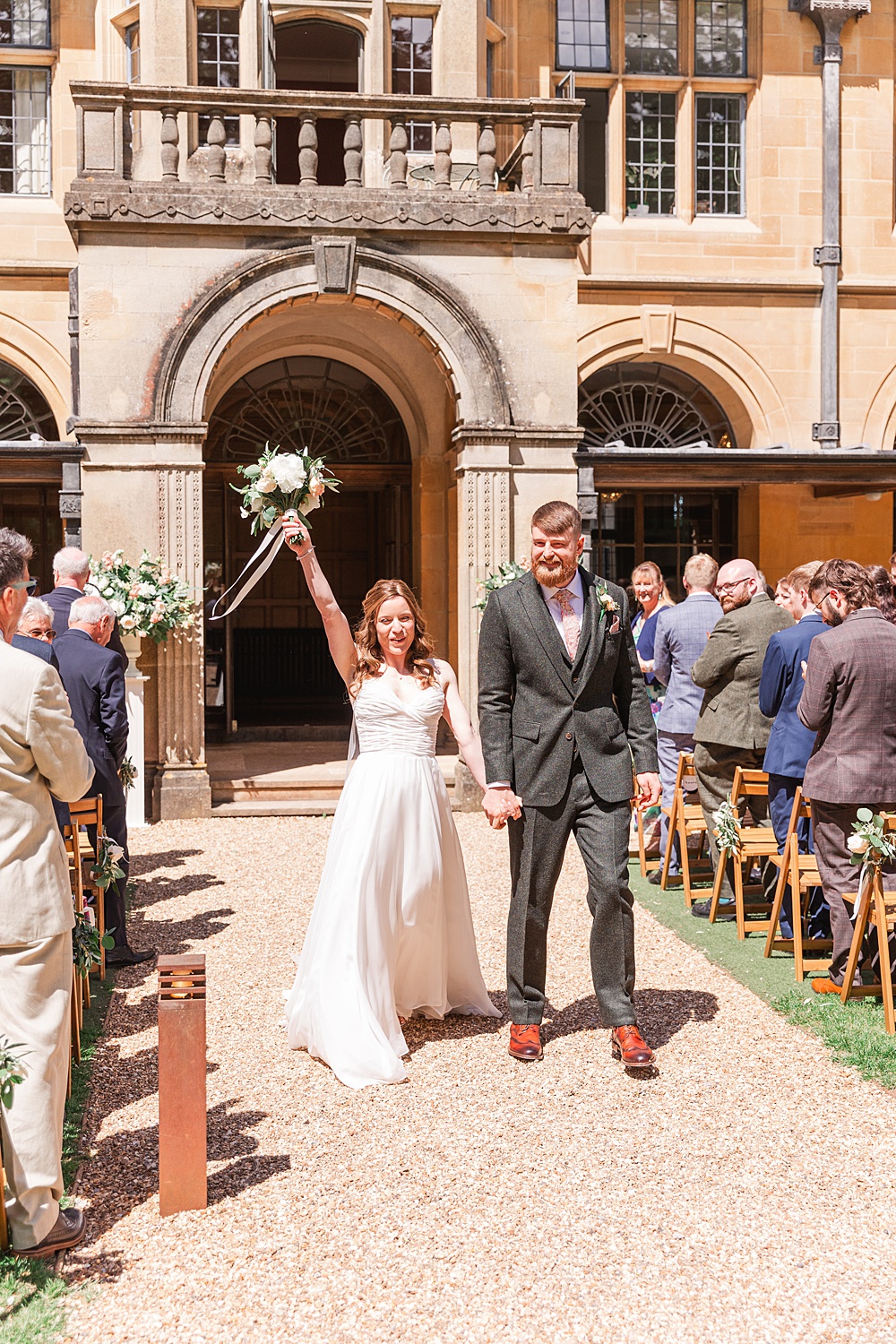 Classic Somerset Country Wedding James and Kerrie Photography