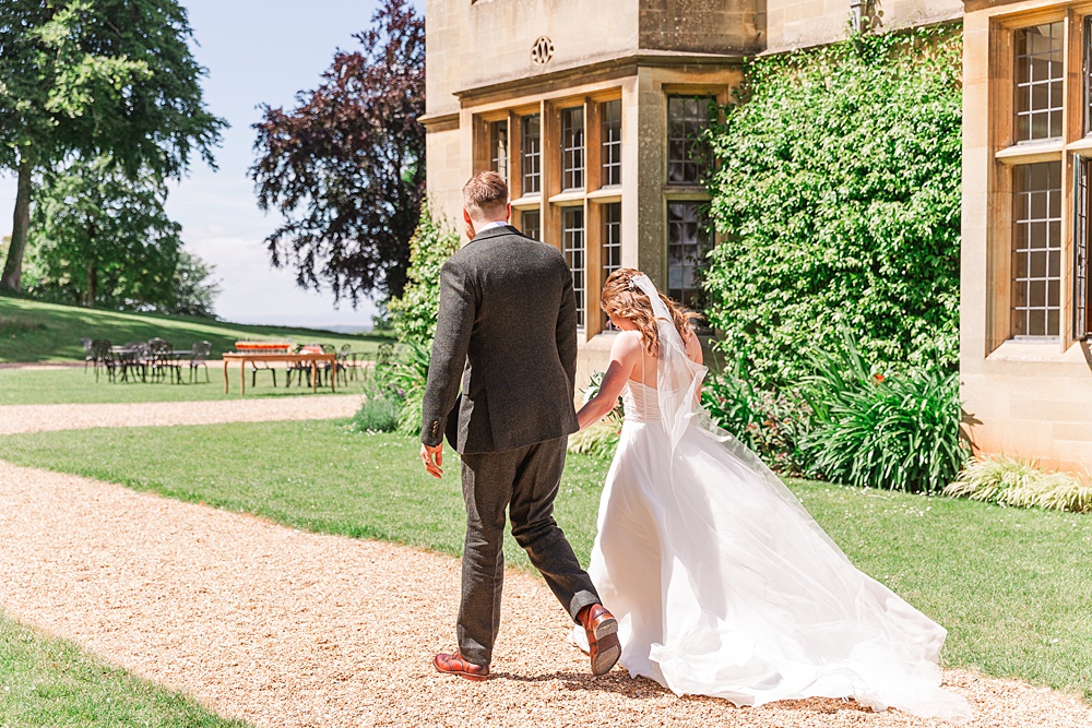Classic Somerset Country Wedding James and Kerrie Photography