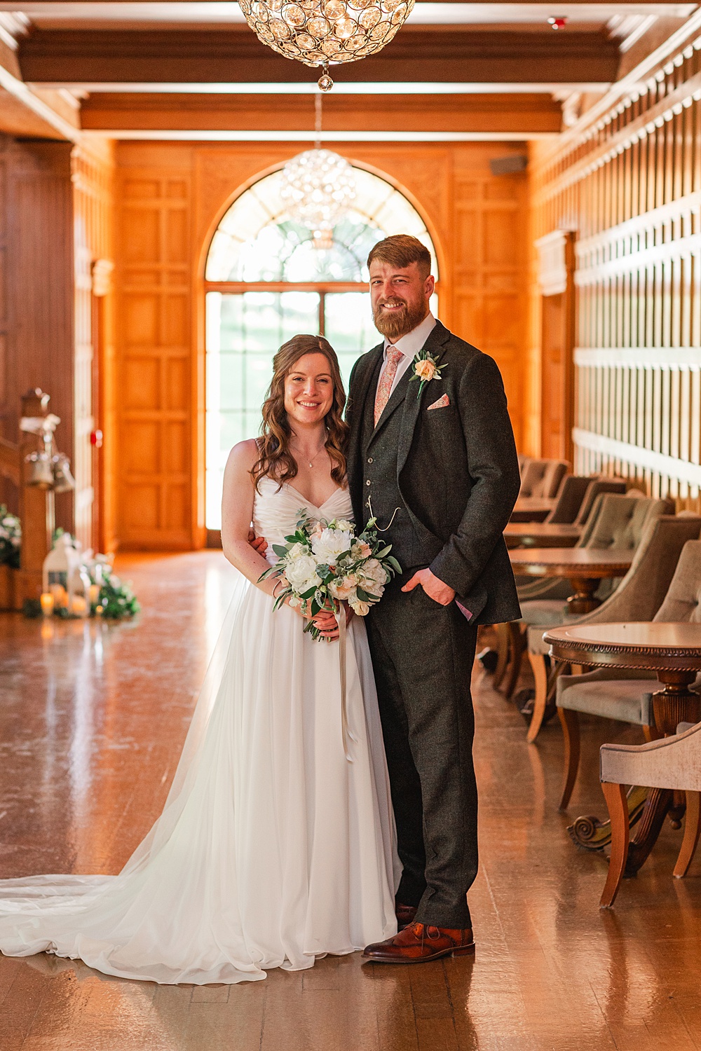Classic Somerset Country Wedding James and Kerrie Photography