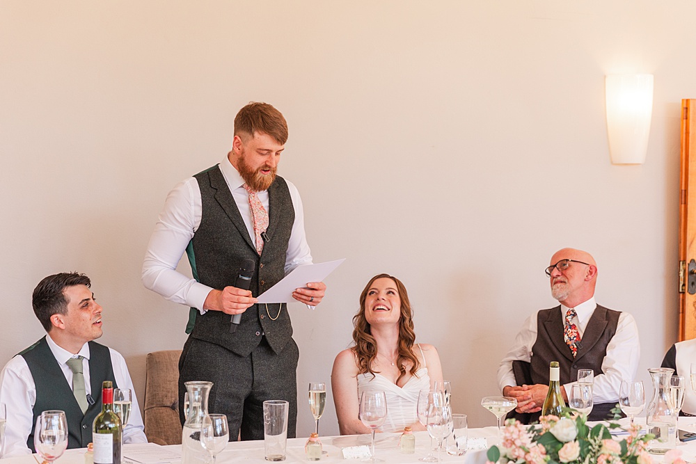 Classic Somerset Country Wedding James and Kerrie Photography