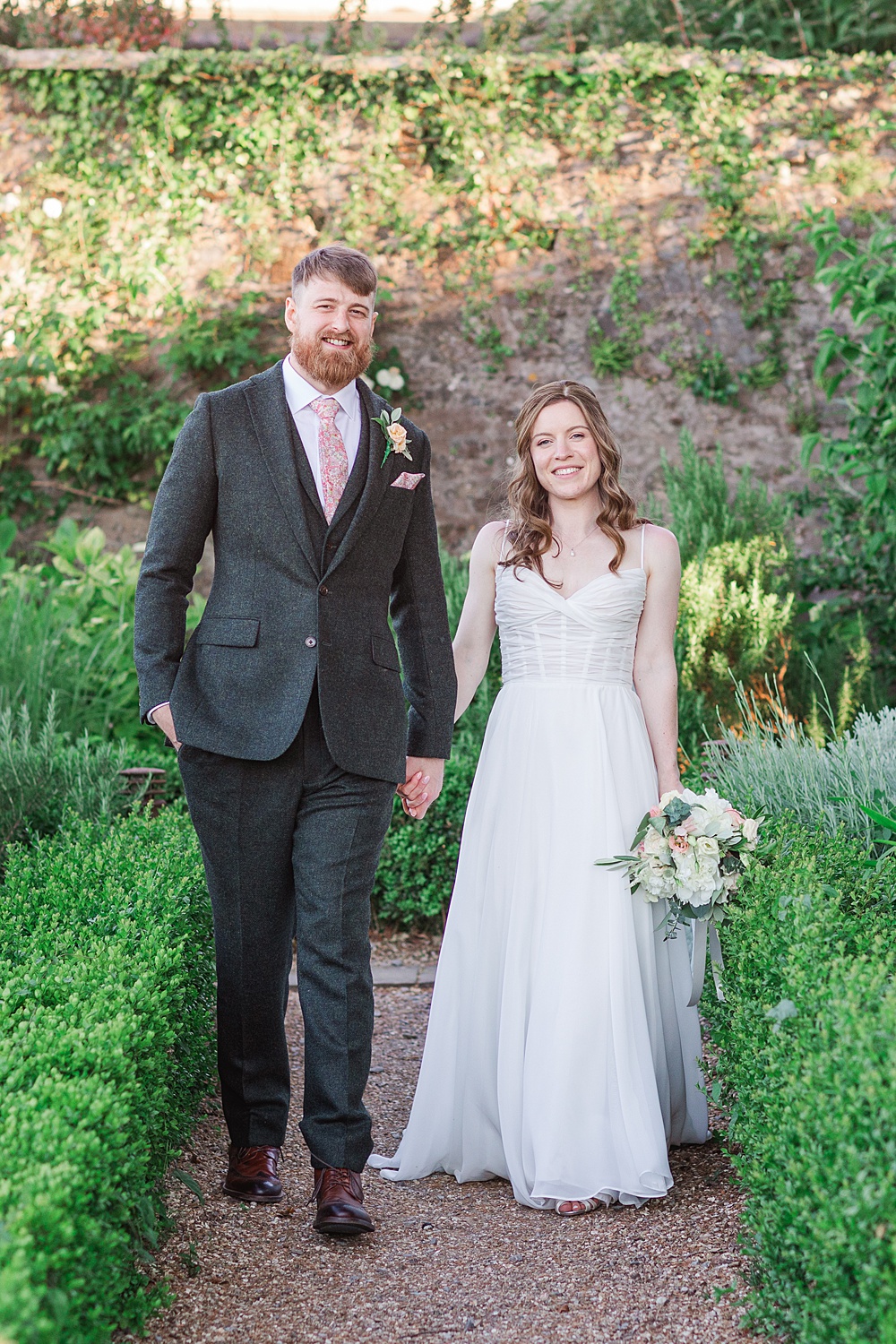 Classic Somerset Country Wedding James and Kerrie Photography