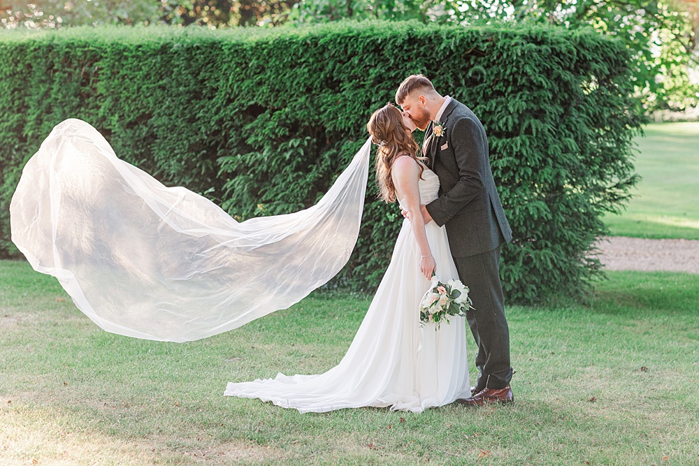 Classic Somerset Country Wedding James and Kerrie Photography