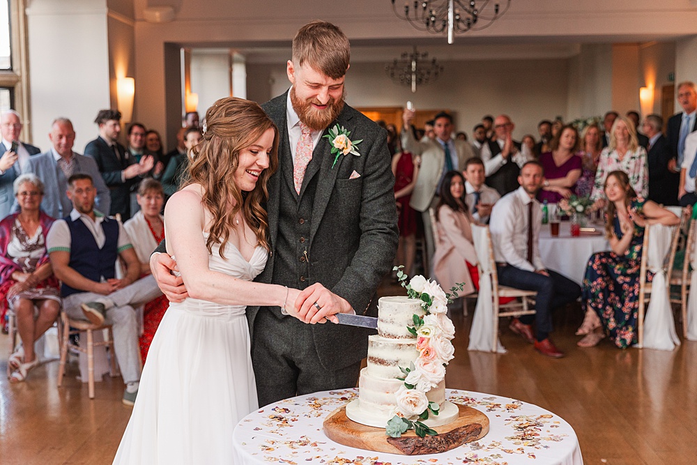 Classic Somerset Country Wedding James and Kerrie Photography