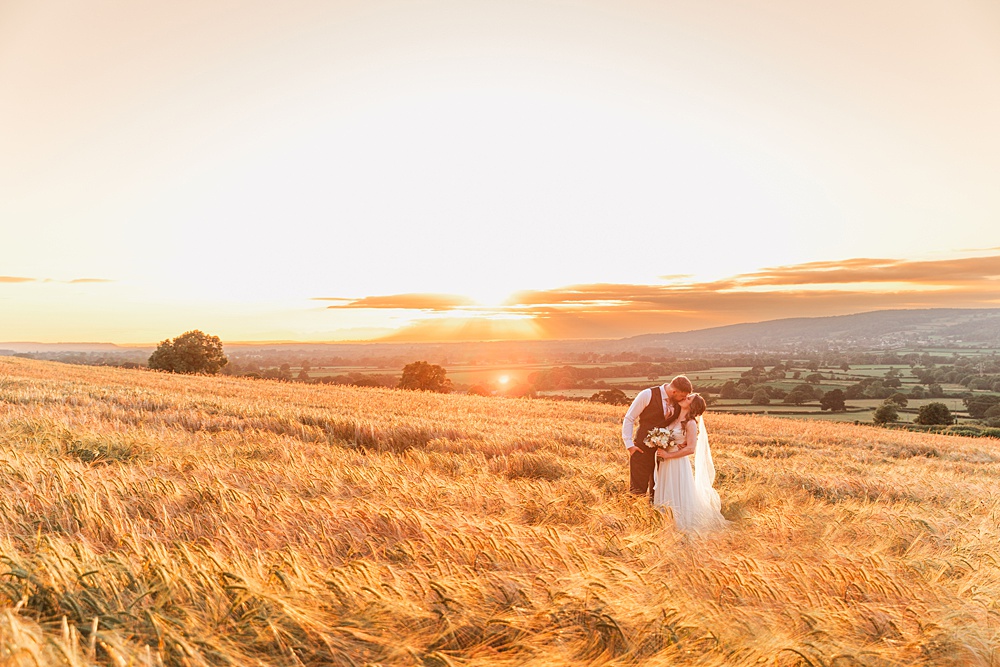 Classic Somerset Country Wedding James and Kerrie Photography