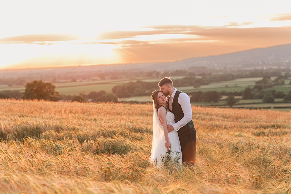Classic Somerset Country Wedding James and Kerrie Photography