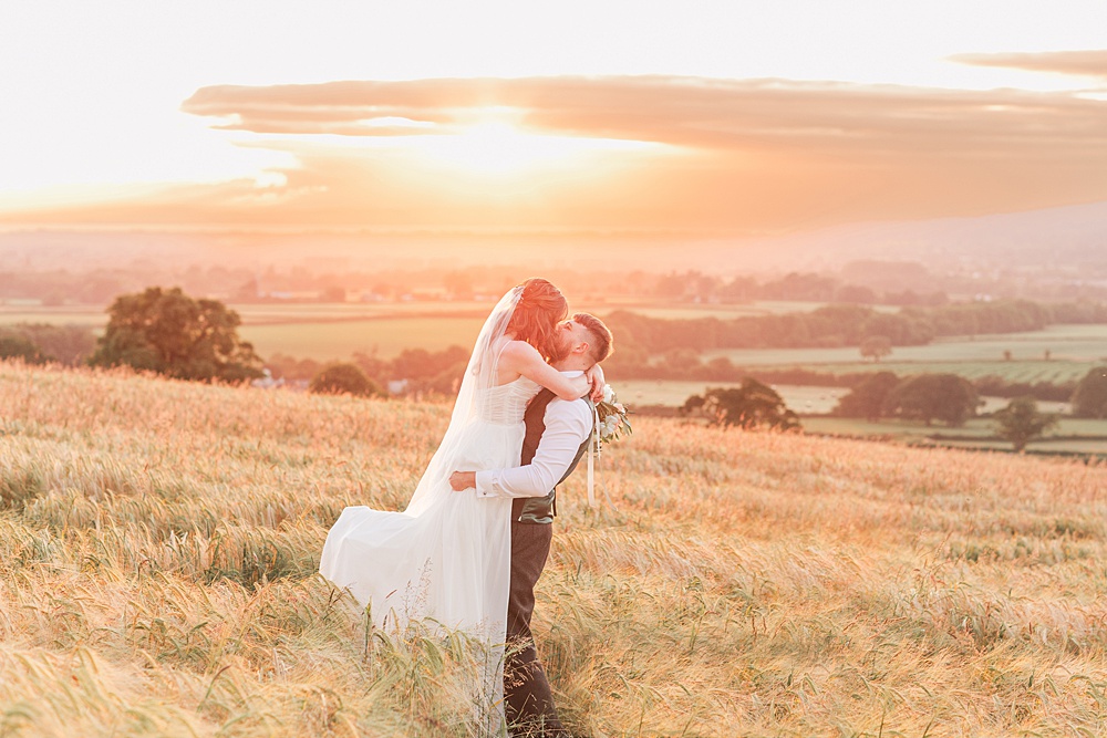 Classic Somerset Country Wedding James and Kerrie Photography