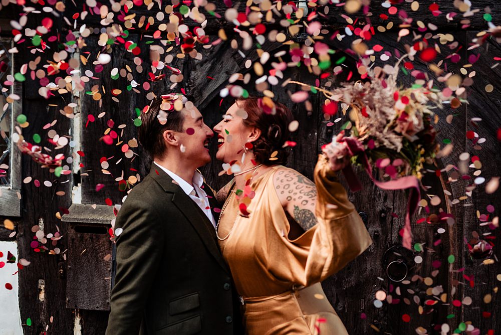 Vintage Winter Wonderland Wedding Ideas Natalia Case Photography