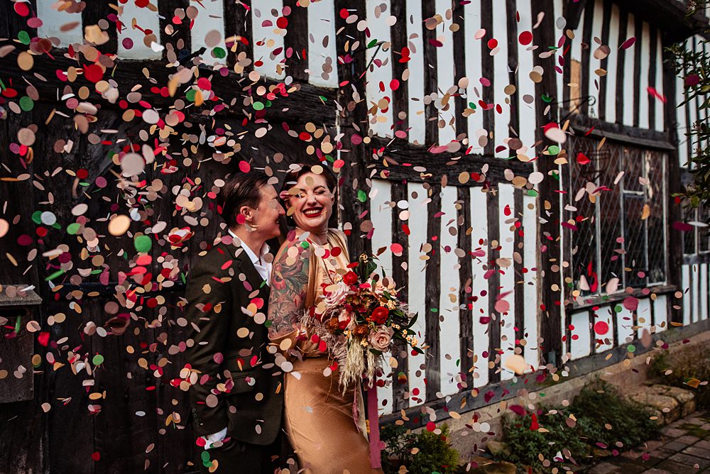 Vintage Winter Wonderland Wedding Ideas Natalia Case Photography