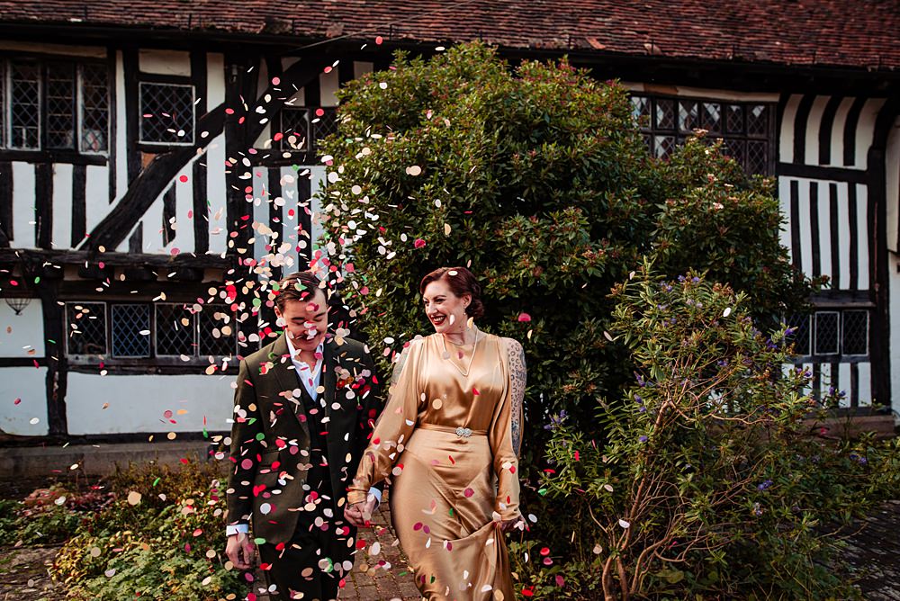 Vintage Winter Wonderland Wedding Ideas Natalia Case Photography