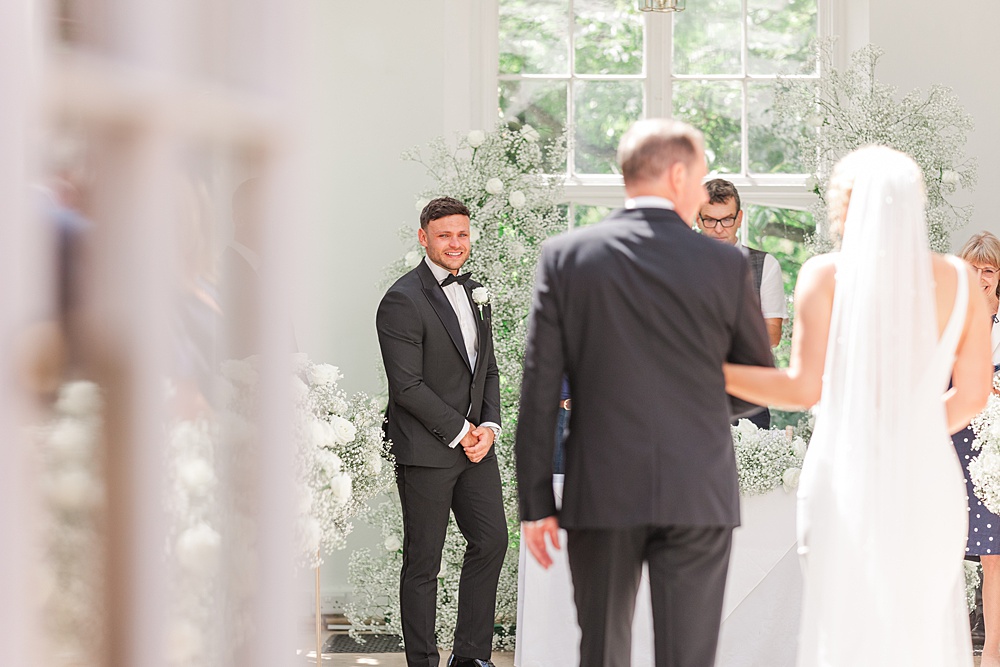 St Audries Park Wedding James and Kerrie Photography