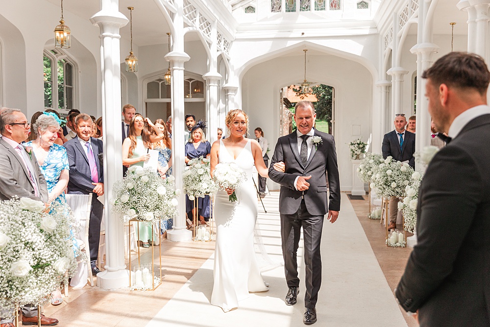 St Audries Park Wedding James and Kerrie Photography