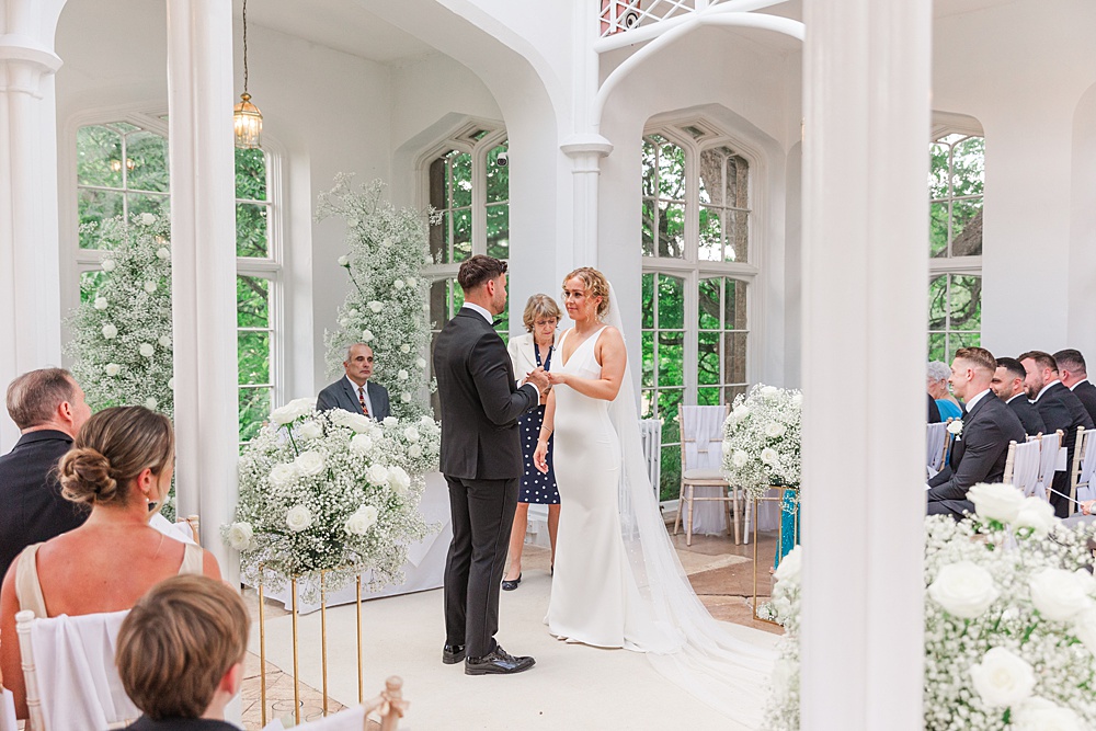 St Audries Park Wedding James and Kerrie Photography