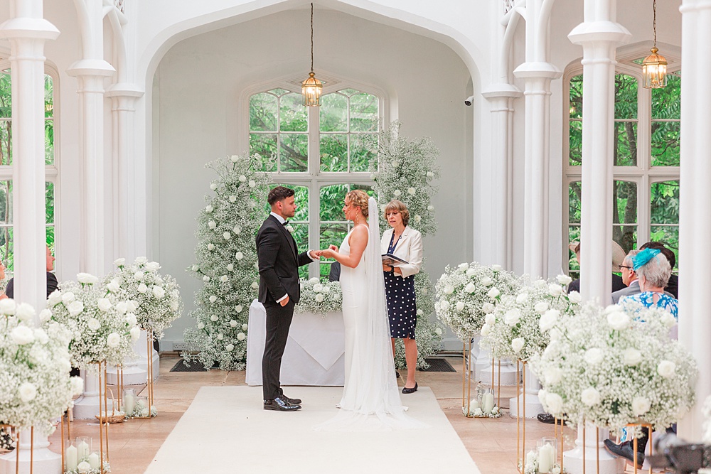 St Audries Park Wedding James and Kerrie Photography