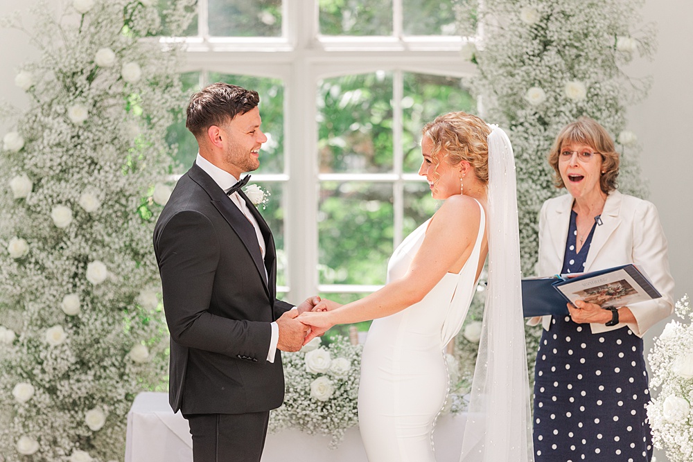 St Audries Park Wedding James and Kerrie Photography