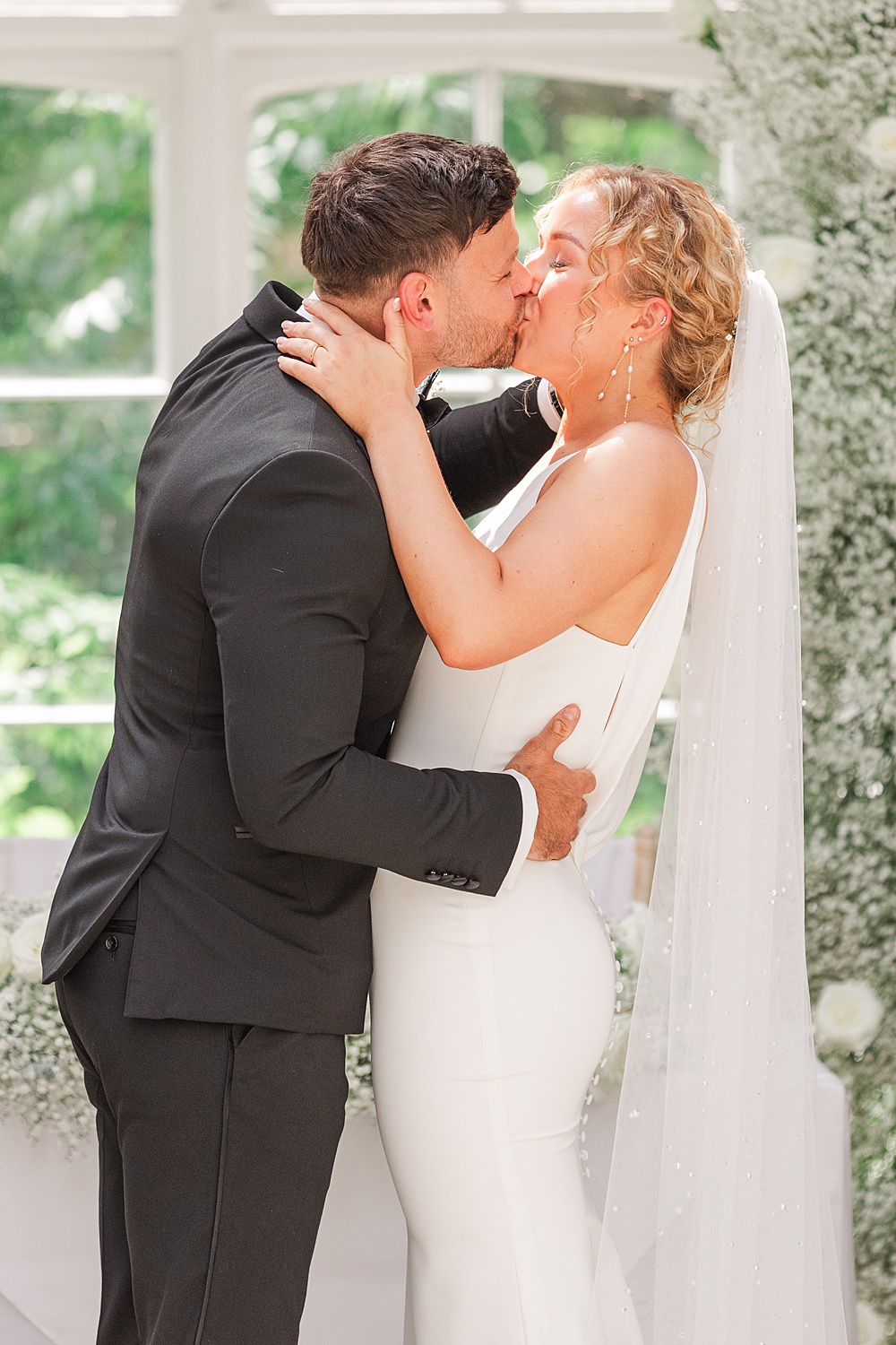 St Audries Park Wedding James and Kerrie Photography