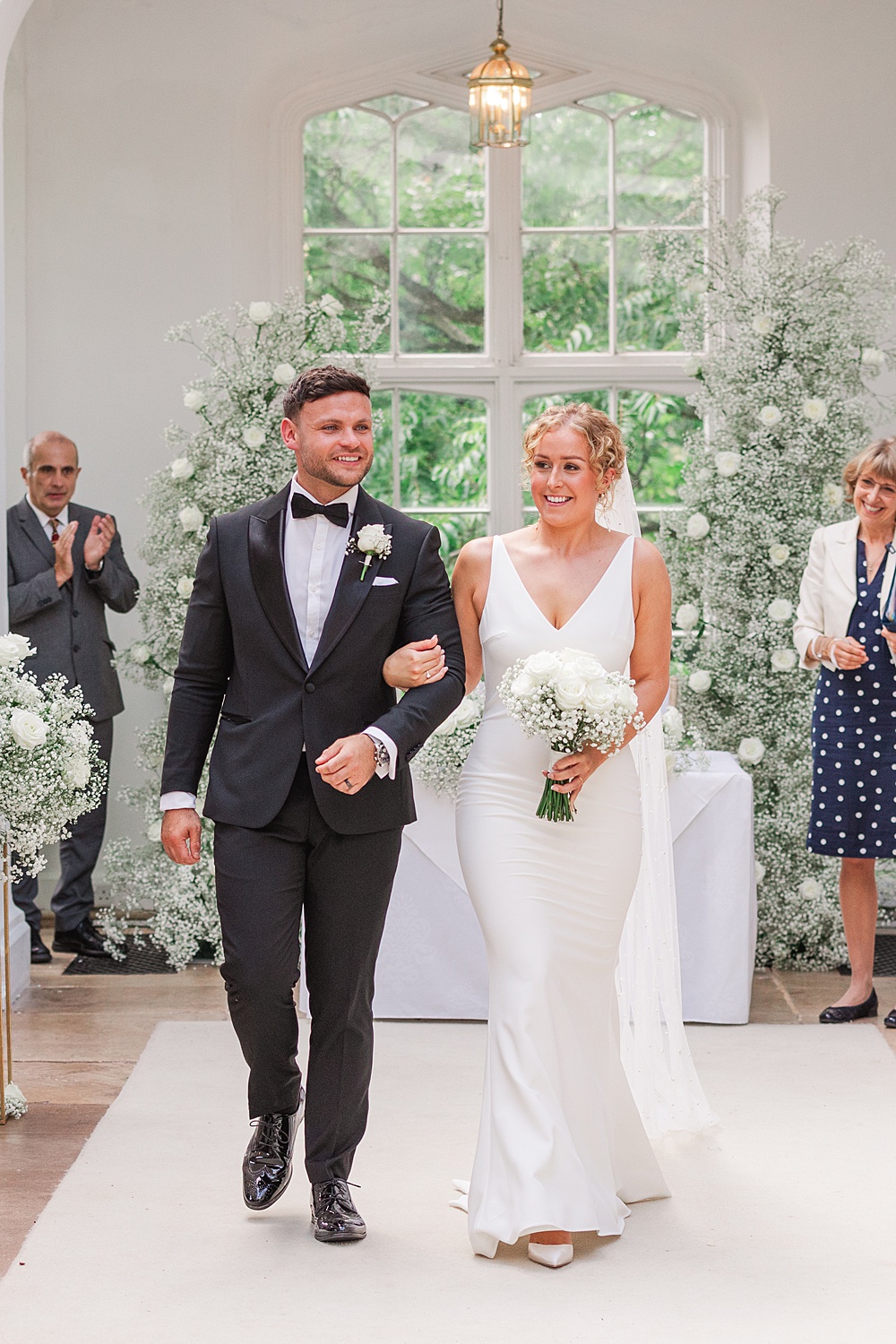 St Audries Park Wedding James and Kerrie Photography
